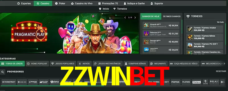 cassino ZZWINBET