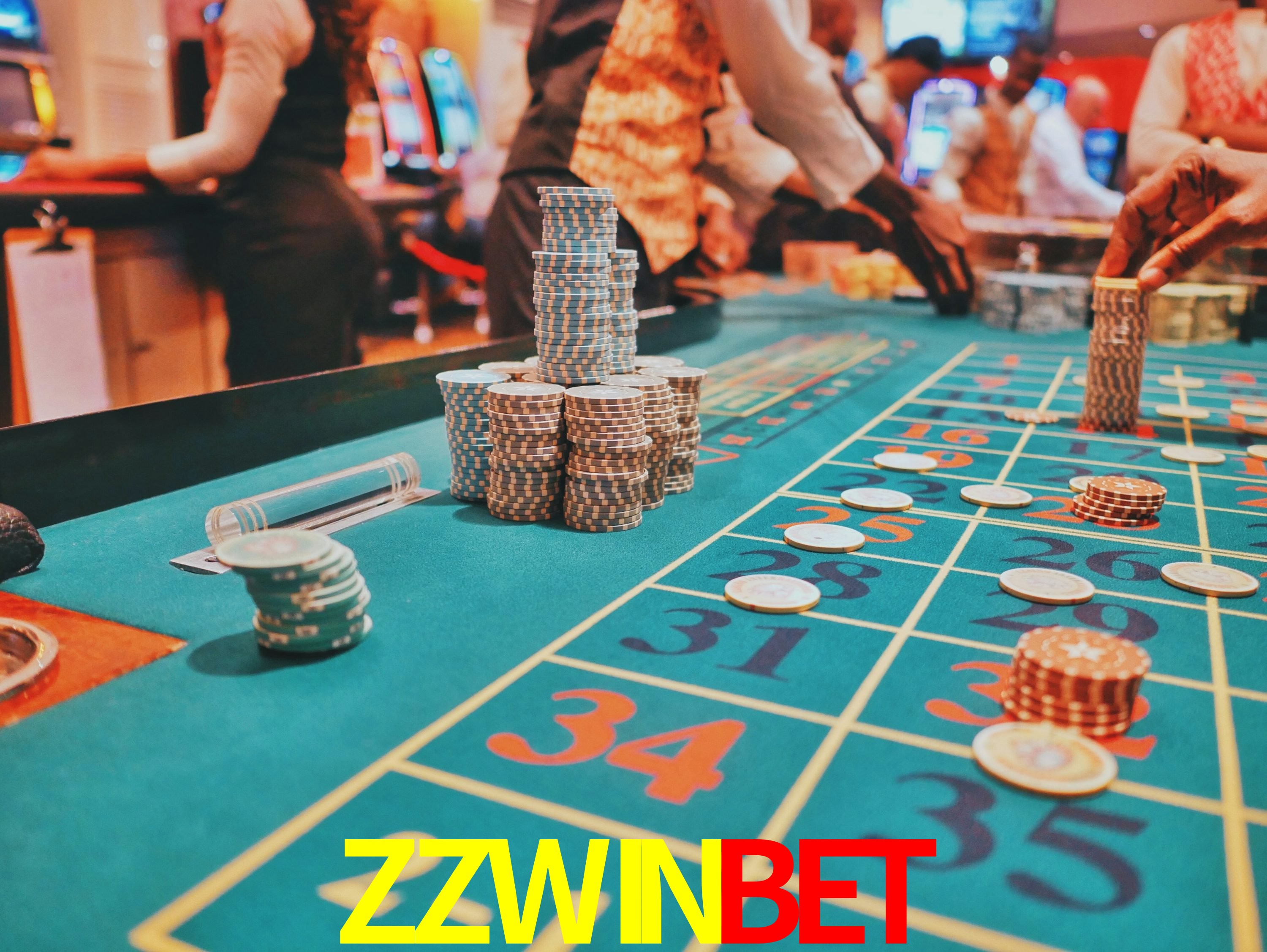 Provedores de Jogos ZZWINBET