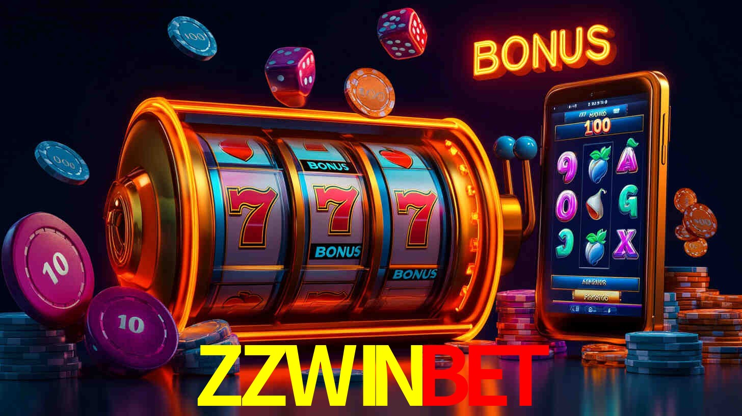 Interface do App ZZWINBET