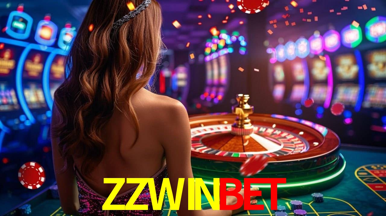 Interface do App ZZWINBET