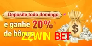 Promoções ZZWIN BET